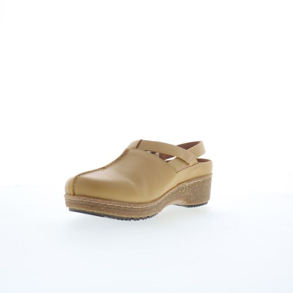 Softwalk Womens Arica Yellow Shoes (NWT) - Picture 4 of 7